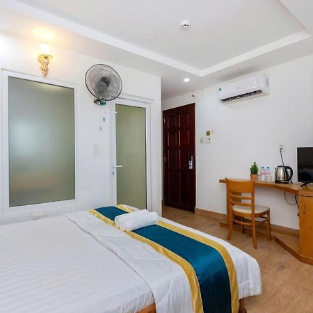 Summer Beach Hotel - Back Beach Vung Tau Exterior foto
