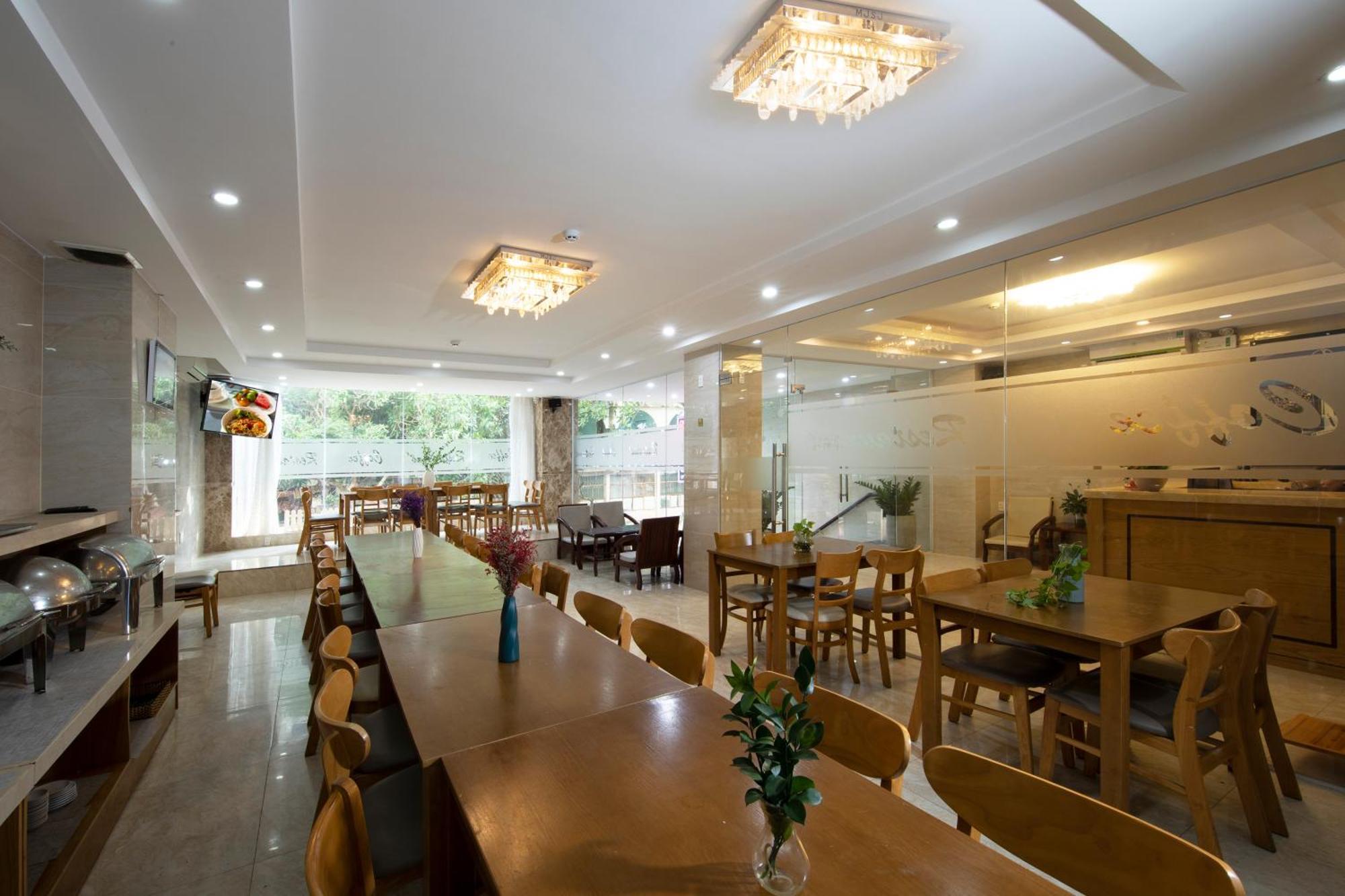 Summer Beach Hotel - Back Beach Vung Tau Exterior foto