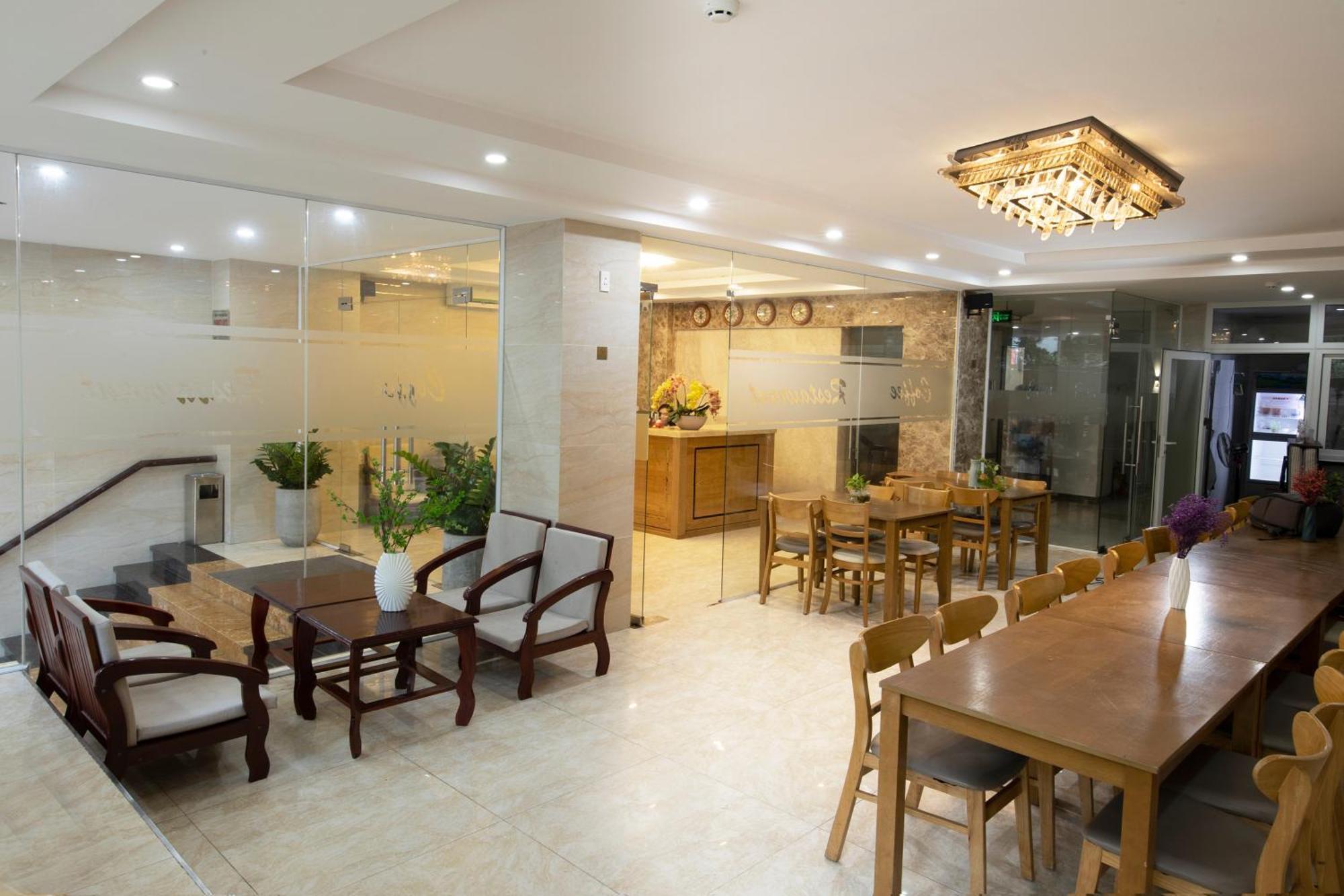 Summer Beach Hotel - Back Beach Vung Tau Exterior foto