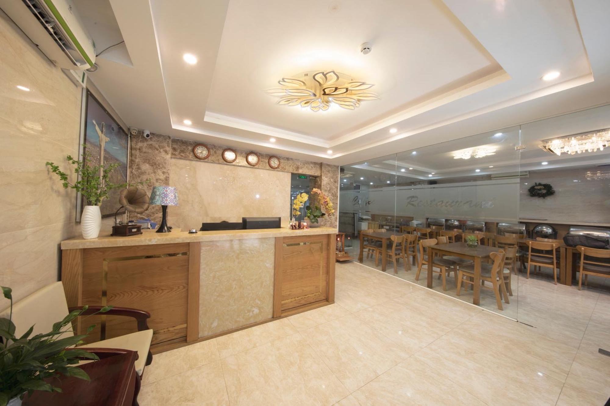 Summer Beach Hotel - Back Beach Vung Tau Exterior foto