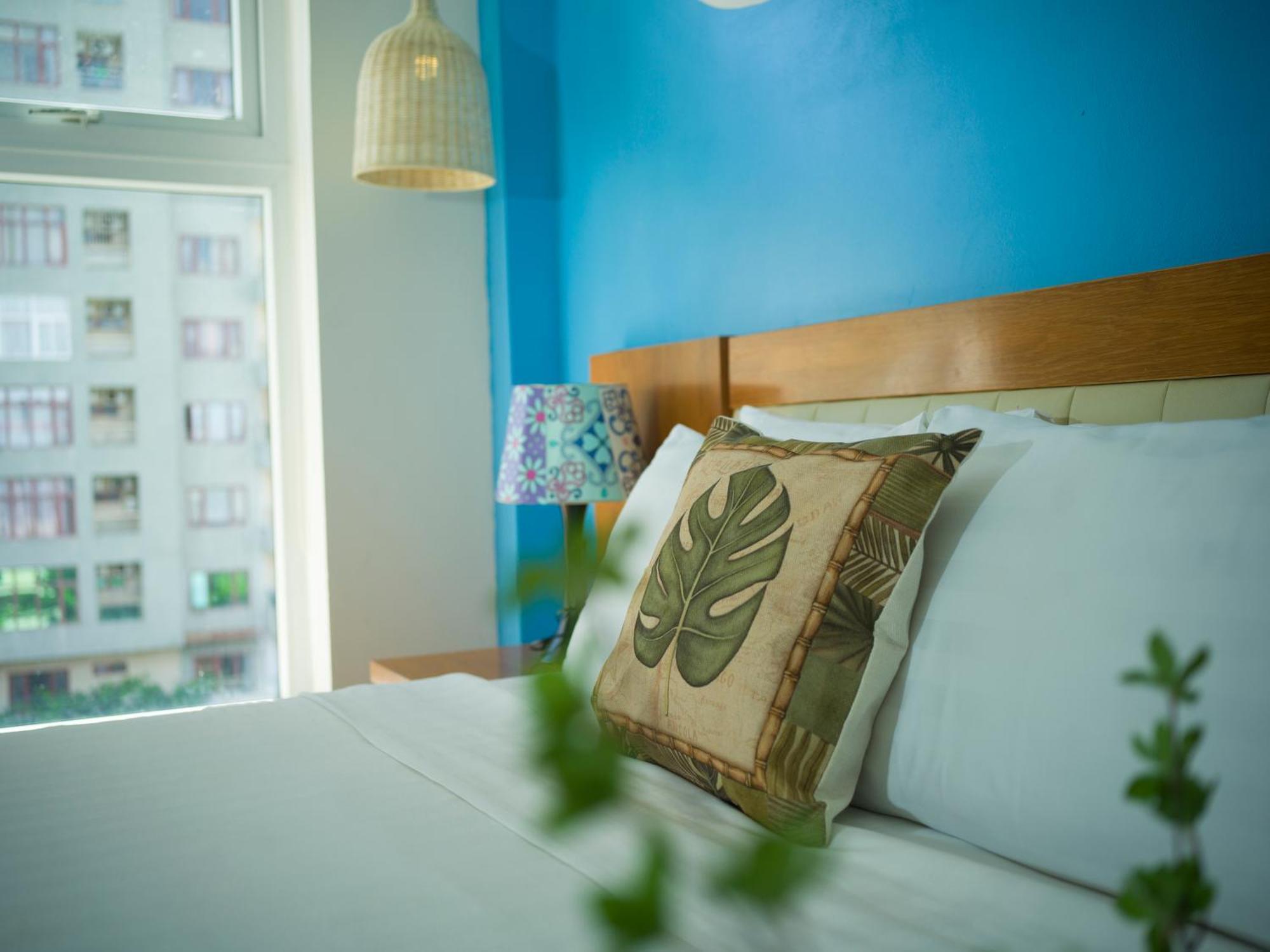 Summer Beach Hotel - Back Beach Vung Tau Exterior foto