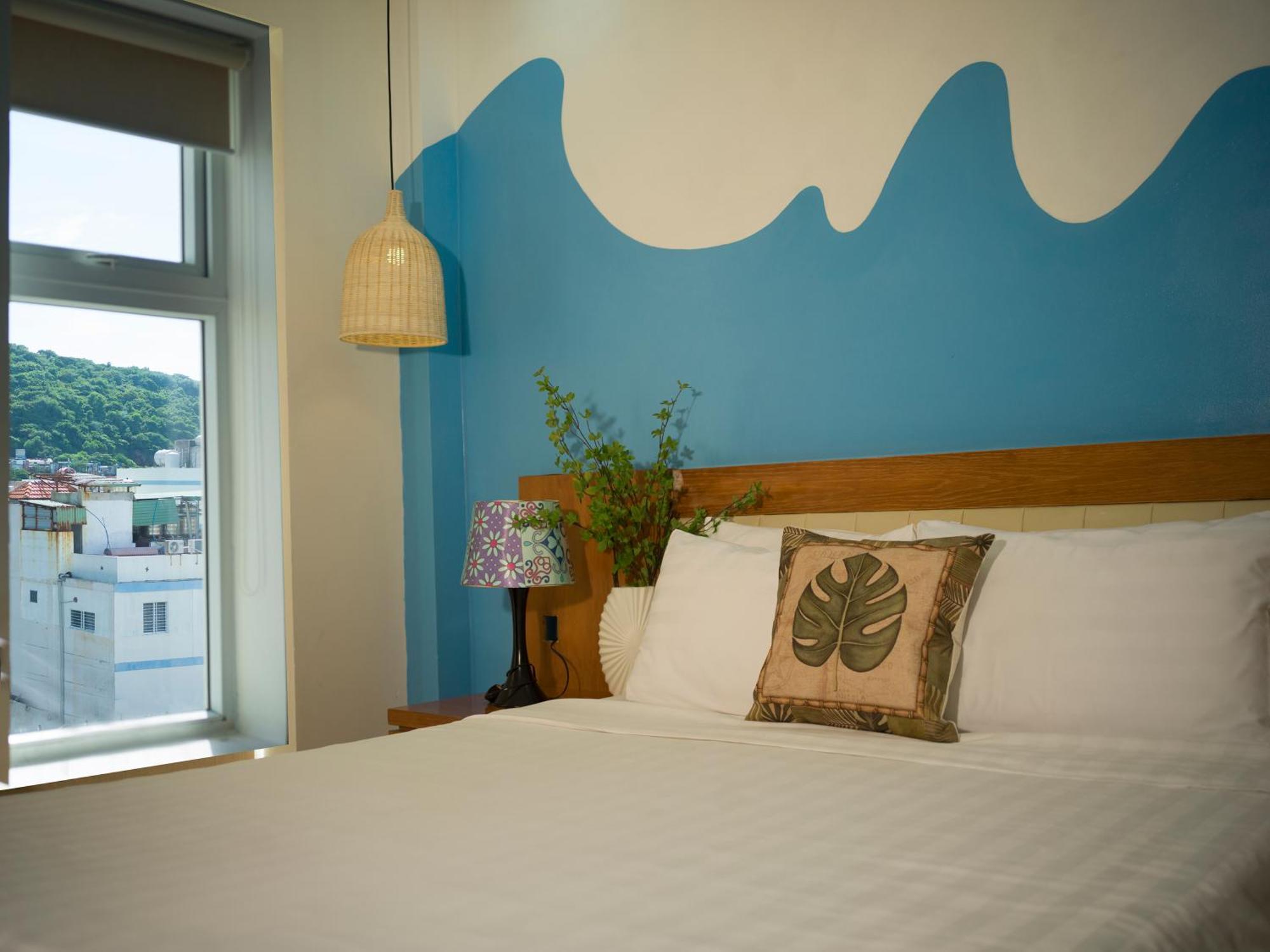 Summer Beach Hotel - Back Beach Vung Tau Exterior foto