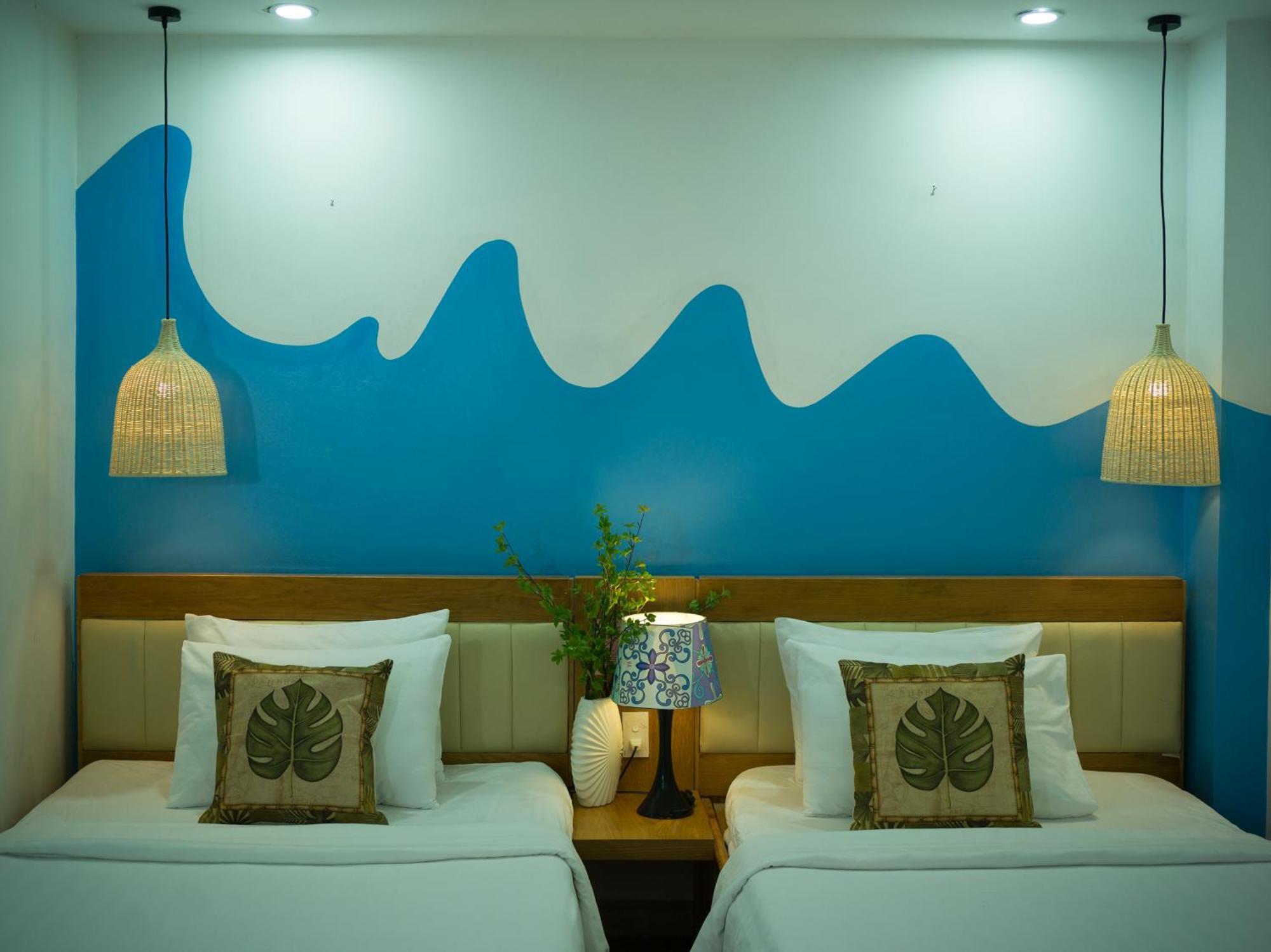 Summer Beach Hotel - Back Beach Vung Tau Exterior foto