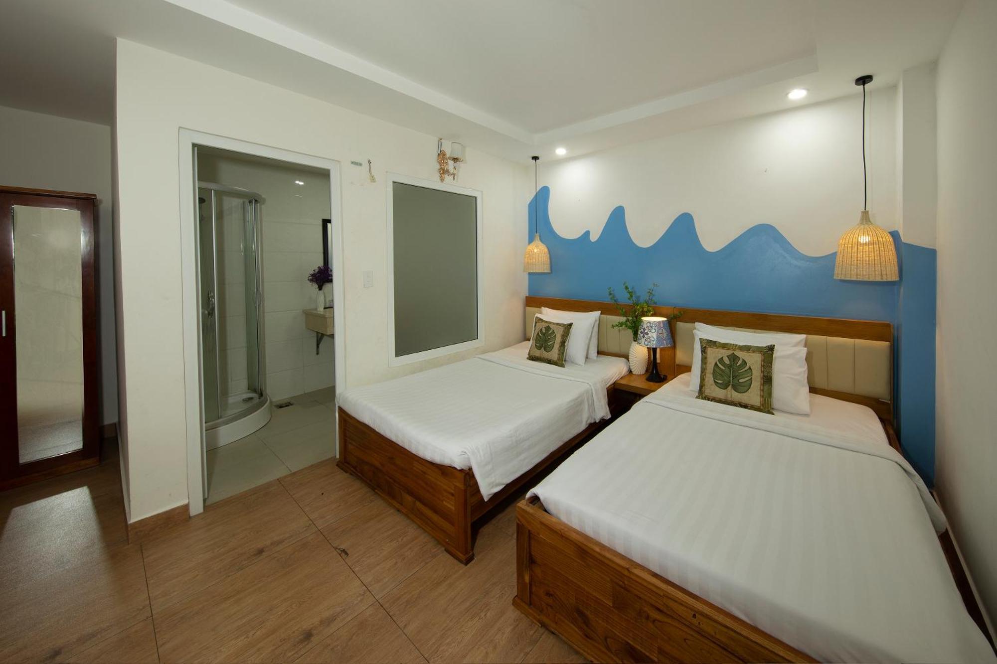 Summer Beach Hotel - Back Beach Vung Tau Exterior foto