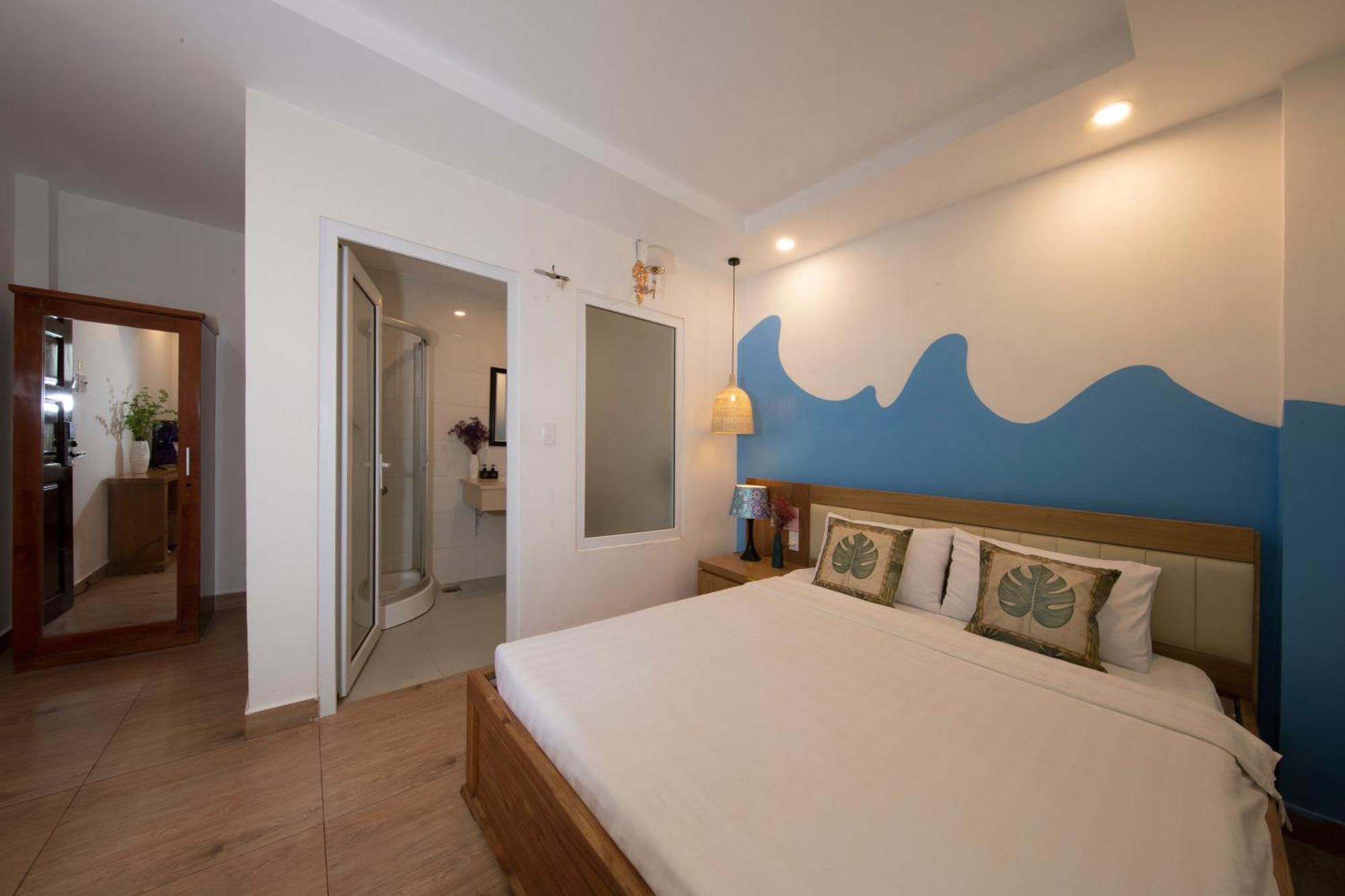 Summer Beach Hotel - Back Beach Vung Tau Exterior foto
