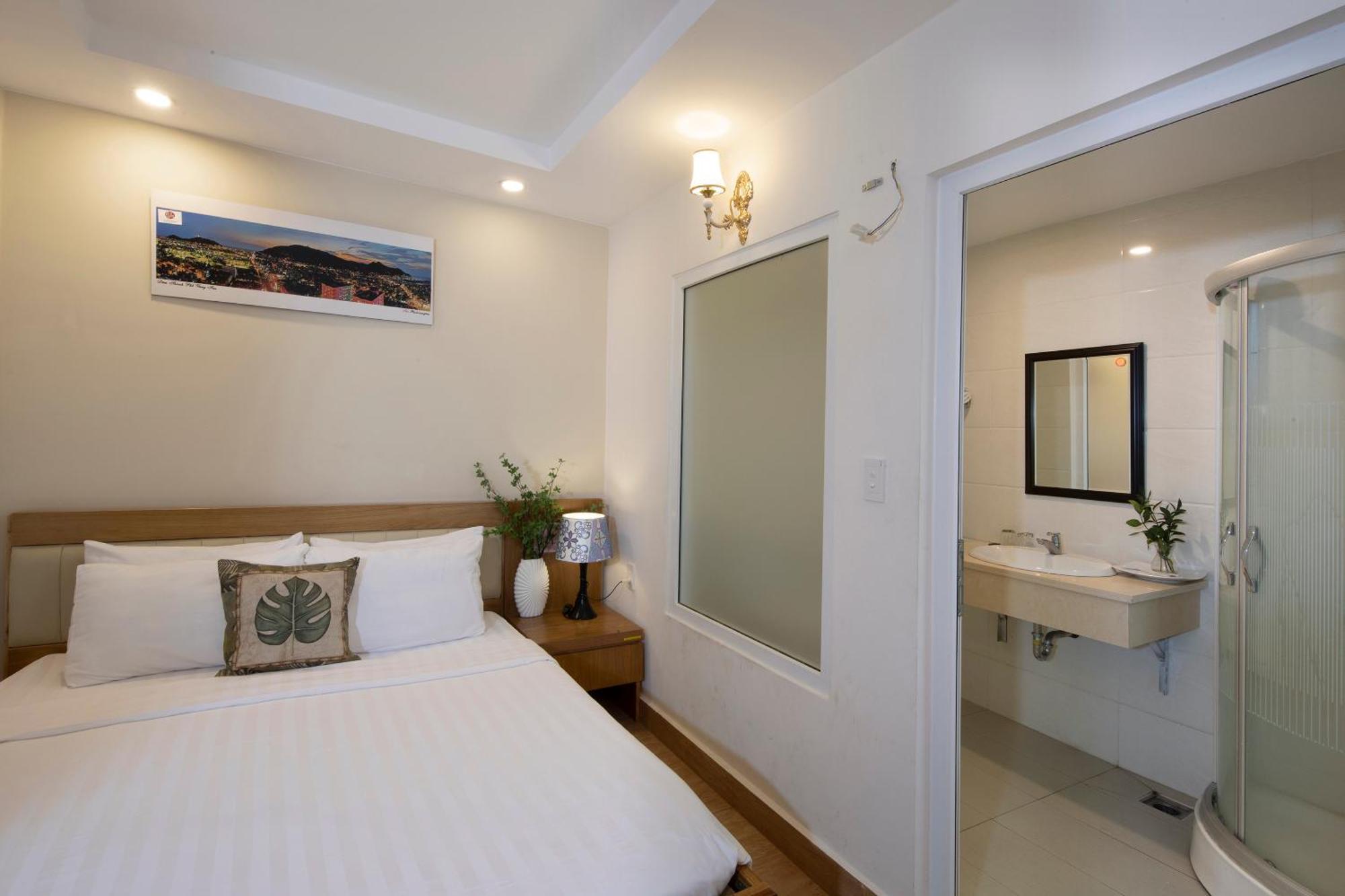 Summer Beach Hotel - Back Beach Vung Tau Cameră foto