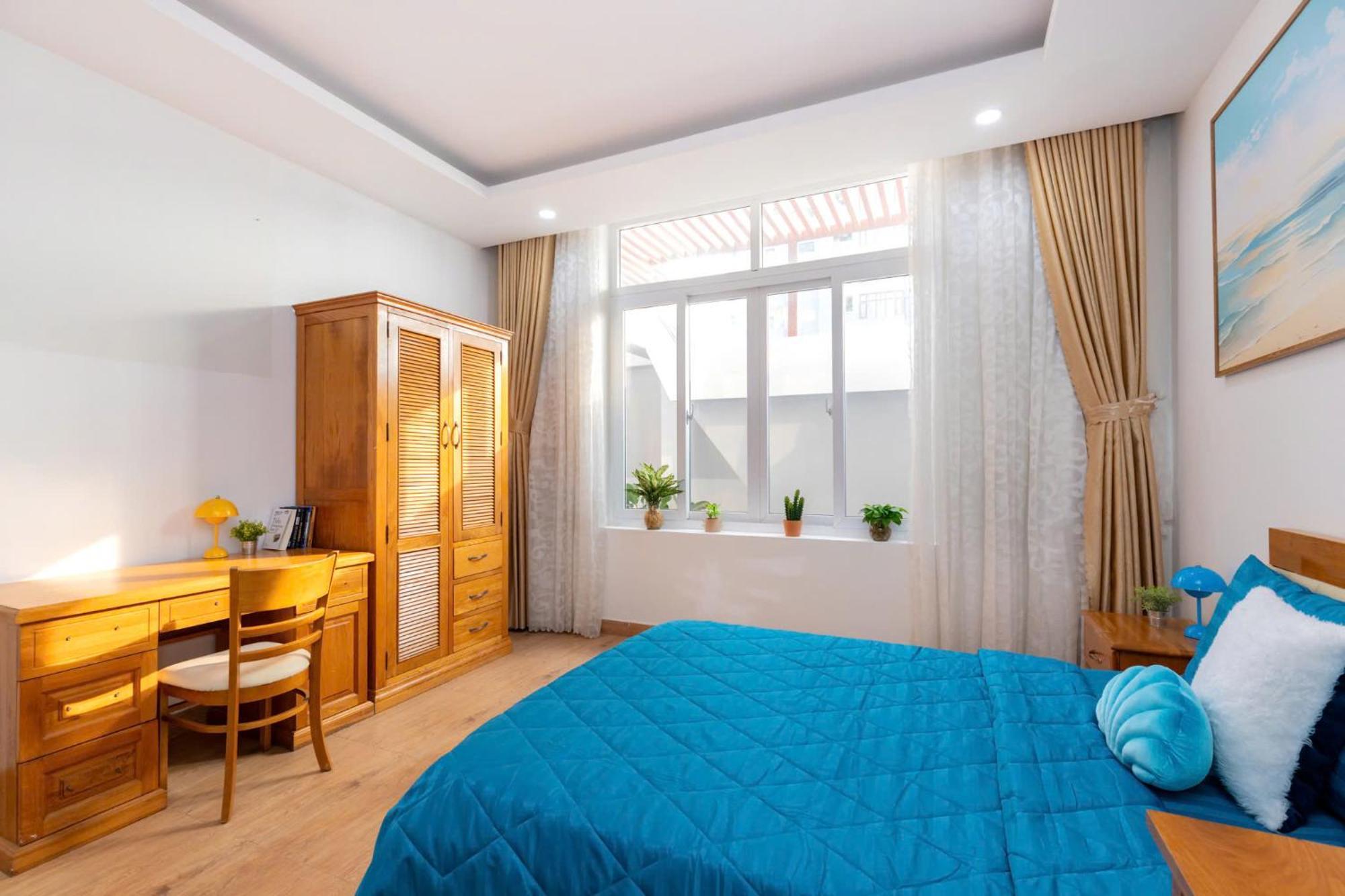Summer Beach Hotel - Back Beach Vung Tau Exterior foto