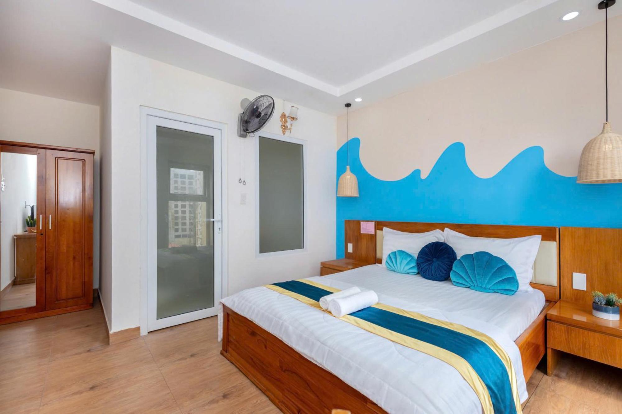 Summer Beach Hotel - Back Beach Vung Tau Exterior foto