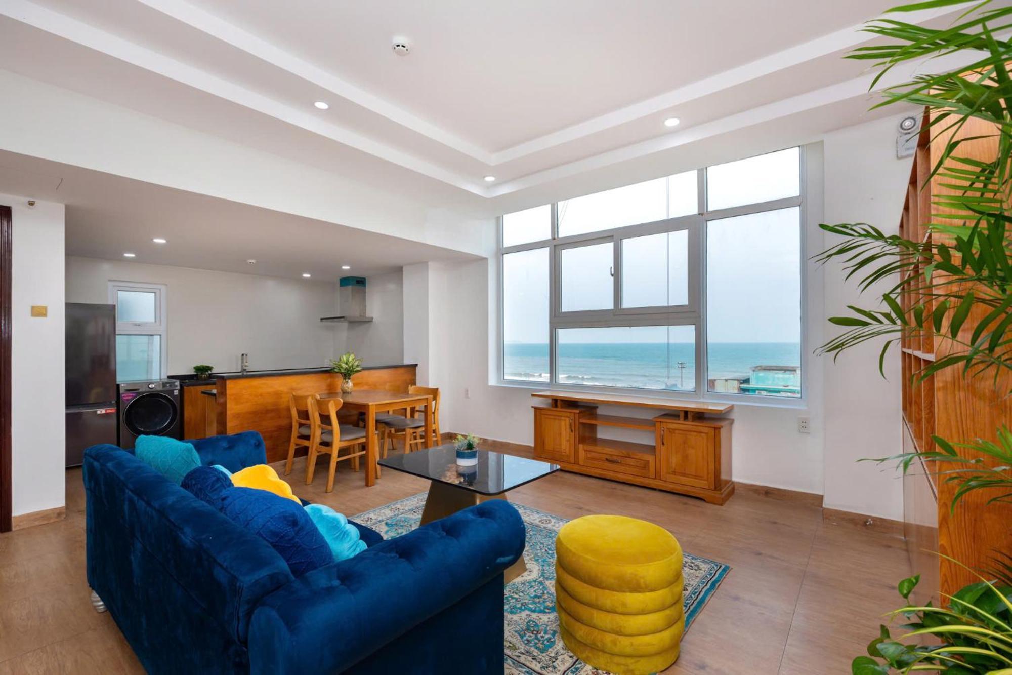 Summer Beach Hotel - Back Beach Vung Tau Exterior foto
